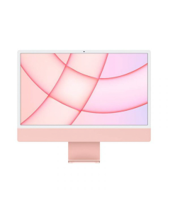 24 inch iMac 4.5K M1 8C CPU 8GB 8C GPU 512GB SSD Pink