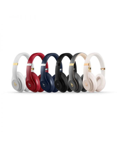 Beats Studio3 Wireless Over-Ear Headphones Blue