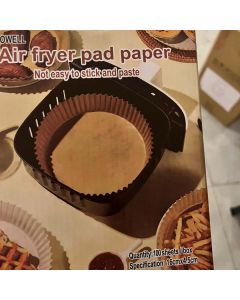 Air Fryer Pad Paper 