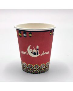 Ramadan Tea Cup -Carton - 35