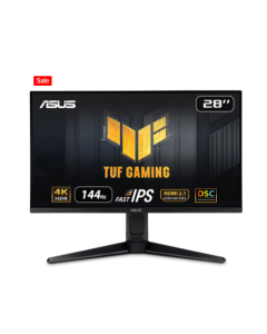 ASUS TUF Gaming VG28UQL1A HDMI 2.1 Gaming Monitor (28" 4K, 144Hz, 1ms)