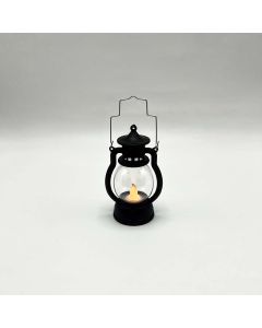 Ramadan Small Lantern -Black - 49 