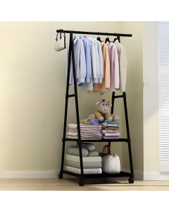 Triangle Clothes Drying Rack 