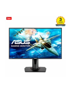 ASUS VG278QR Gaming Monitor (27" ,165Hz ,0.5ms ,FHD)
