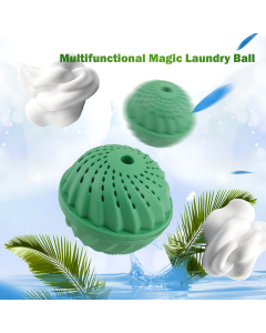 Laundry cleaning ball