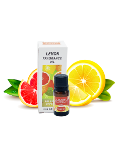 Lemon fragrance oil