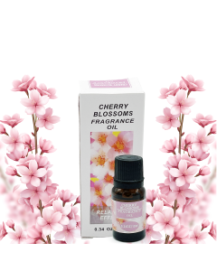 Cherry blossoms fragrance oil