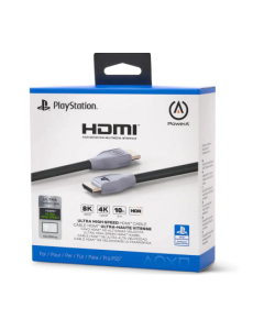 PowerA Ultra High Speed HDMI Cable Preview