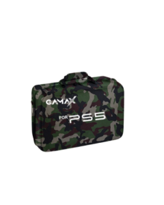 PS5 CONSOLE TRAVEL BAG - ARMY GREEN