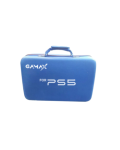 PS5 CONSOLE TRAVEL BAG - BLUE