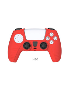 DOBE Silicone Case TP5-0541 For Playstation 5 Controller - Red