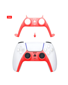 PS5 Decorative Shell - Red
