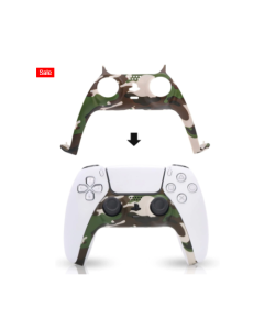 PS5 Decorative Shell - Army Green