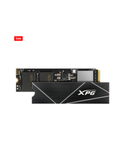 XPG GAMMIX S70 2TB M.2 2280 PCIe Gen4 x4 NVMe 1.4 7400/6800/s Internal SSD (AGAMMIXS70-2T-C)