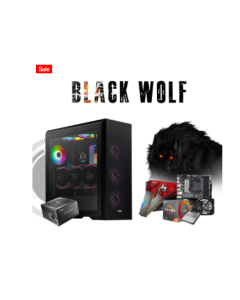 XPG PC Gaming - Black Wolf