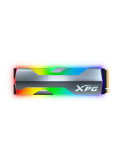 XPG Spectrix S20G PCIe Gen3x4 M.2 2280 Solid State Drive RGB-500GB 2
