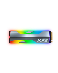 XPG Spectrix S20G PCIe Gen3x4 M.2 2280 Solid State Drive RGB-500GB