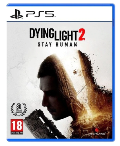 Dying Light 2 Stay Human for PlayStation 5 - region 2