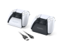 DOBE Display Stand Charging Kit for PlayStation 5 Controller - White