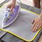Mesh ironing board cover