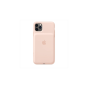 iPhone 11 Pro Smart Battery Case with Wireless Charging - Pink Sand