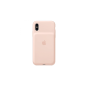 iPhone XS Max Smart Battery Case - Pink Sand