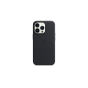 iPhone 13 Pro Leather Case with MagSafe - Midnight