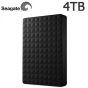 Seagate 4TB Expansion Portable Hard Drive BLACK