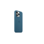iPhone 13 Pro Max Silicone Case with MagSafe – Blue Jay