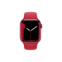 Watch S7 GPS 45mm (PRODUCT)RED Aluminium Case -(PRODUCT)RED Sport Band