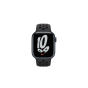 Watch Nike 7 GPS 41mm Midnight Alum Case - Anthracite/Black Nike Band