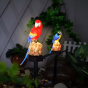 Solar LED Parrot 