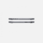 14-inch MacBook Pro M1 Pro 8-C CPU 14-C GPU 16B 512GB SSD Silver