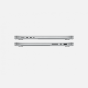 16-inch MacBook Pro M1 Pro 10-C CPU 16-C GPU 16GB 512GB SSD Silver