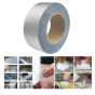 Aluminium Foil Tape Butyl Rubber Waterproof