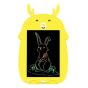 Bunny screen for drawing - Yellow