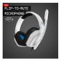 Astro A10 Wired Gaming Headset - White