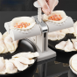 Automatic double head pastry